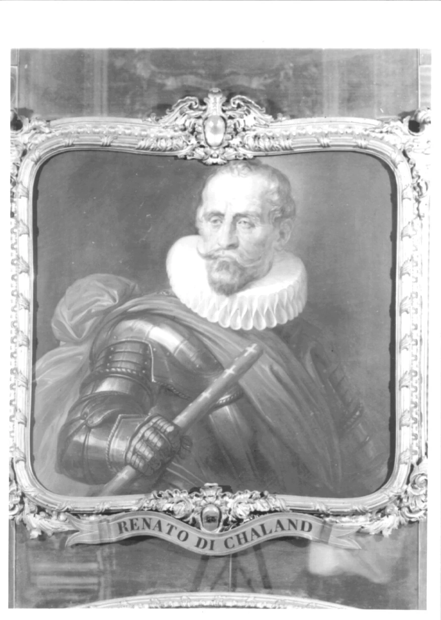 Ritratto di Renato di Chalant - Palazzo Reale, Torino